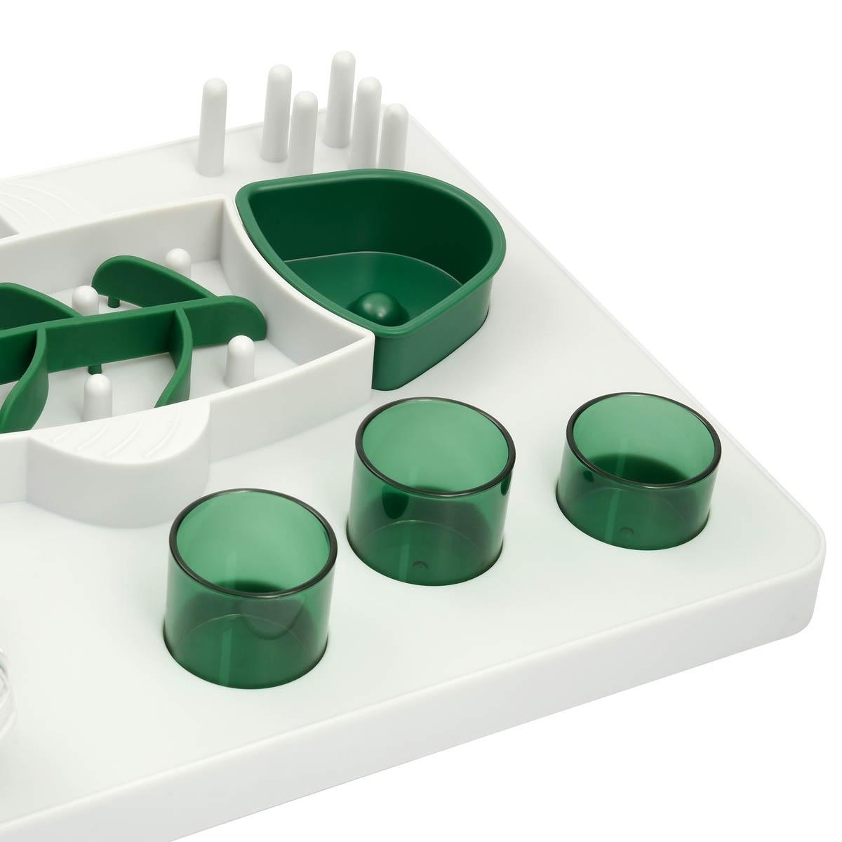 Buddy & Belle Interactive Cat Treat Puzzle