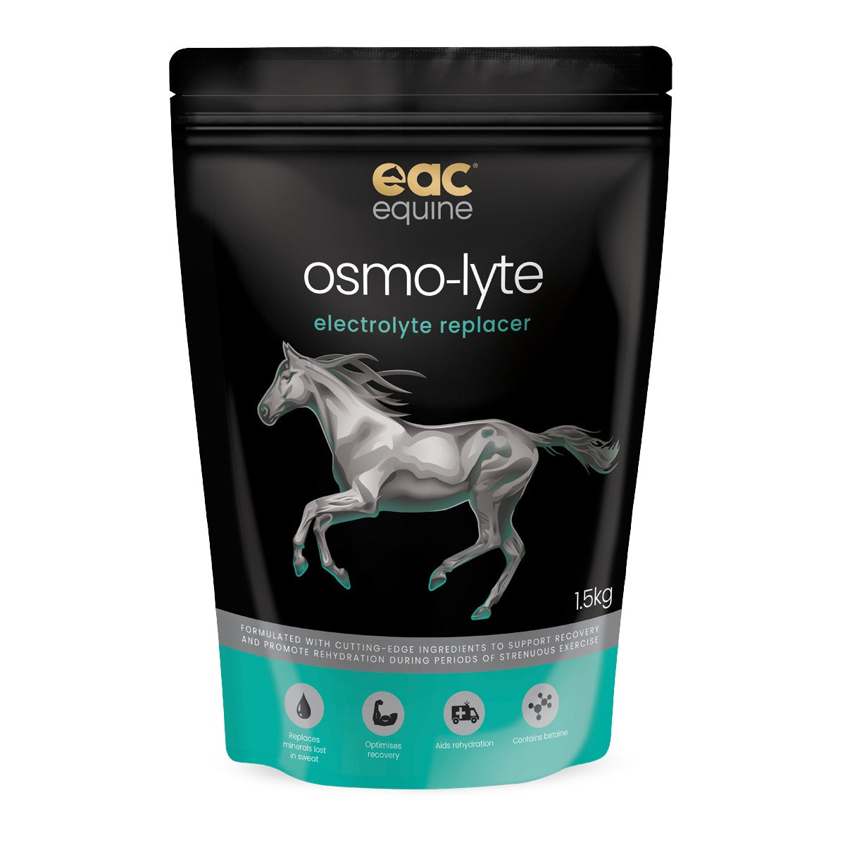 Evolution Osmo Lyte Electrolyte Replacer Horse Supplement