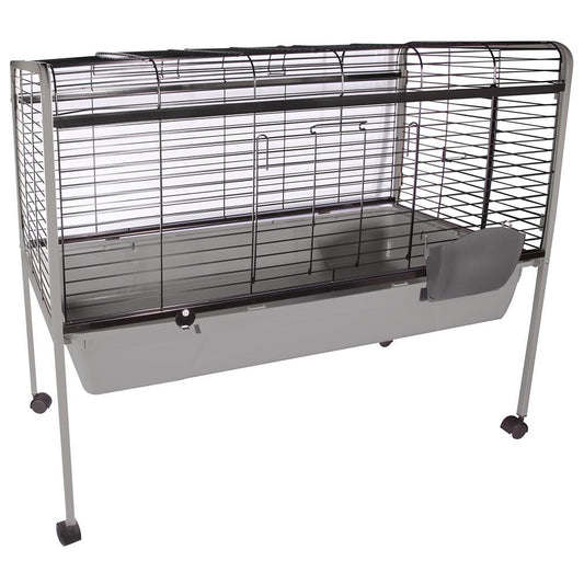 Pet One 2213 Small Animal Hutch 105 x 53.5 x 90.5cm