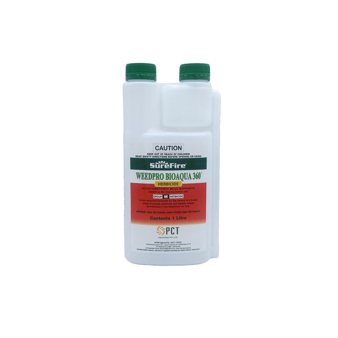 Surerfire Weedpro Bioaqua 360 Herbicide