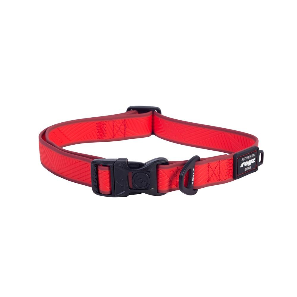 Rogz Amphibian Classic Dog Collar