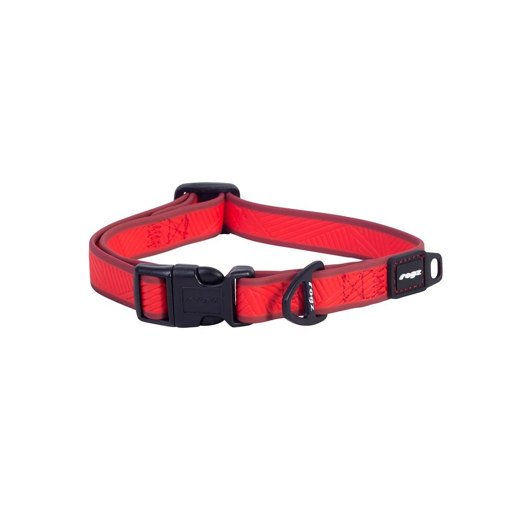 Rogz Amphibian Classic Dog Collar