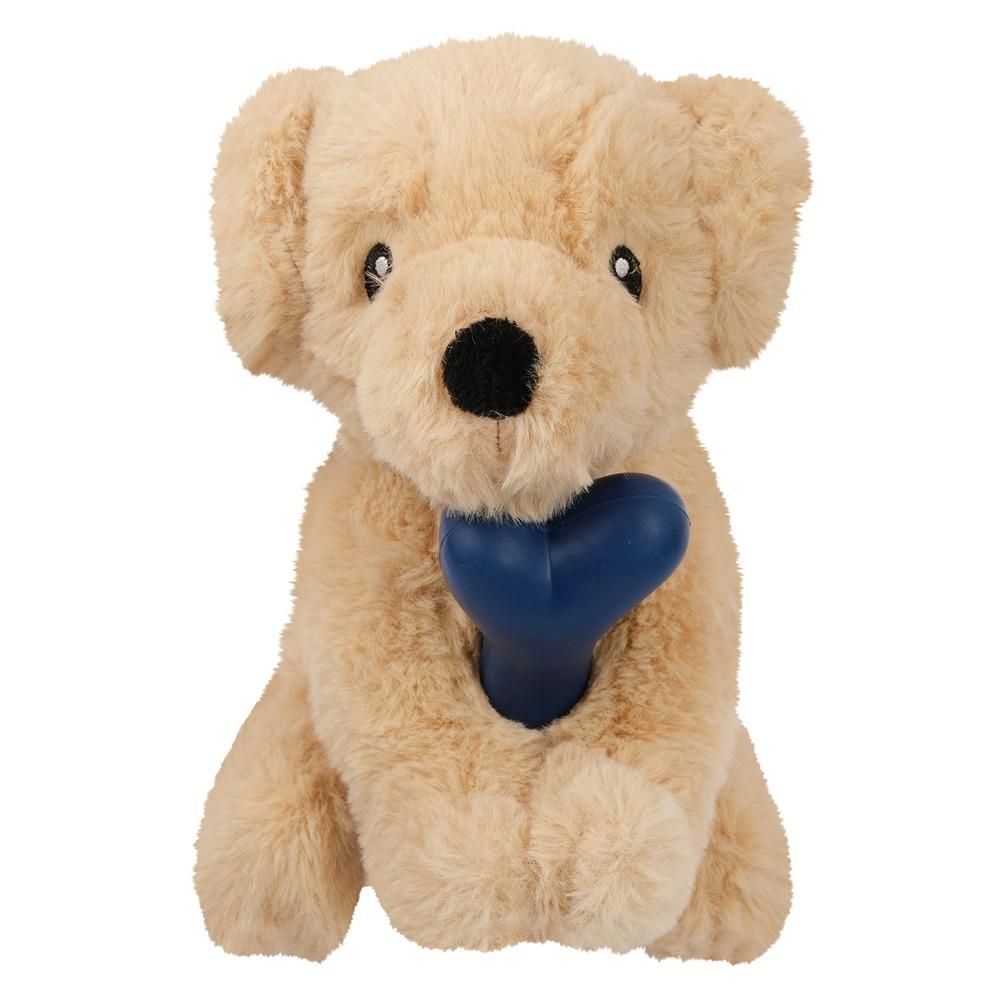 Petstock Foundation Plush Dog Toy with Bone