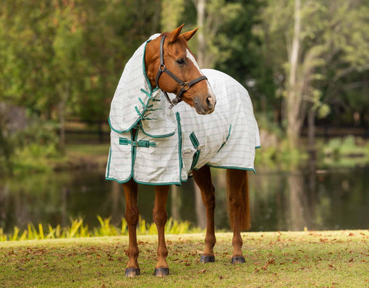 Caribu Ripstop Combo Horse Rug