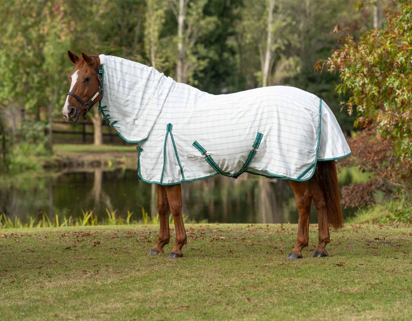 Caribu Ripstop Combo Horse Rug