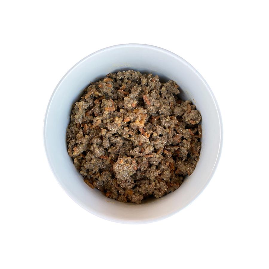 Prime100 SPD Slow Cooked Beef & Carrot Wet Dog Food