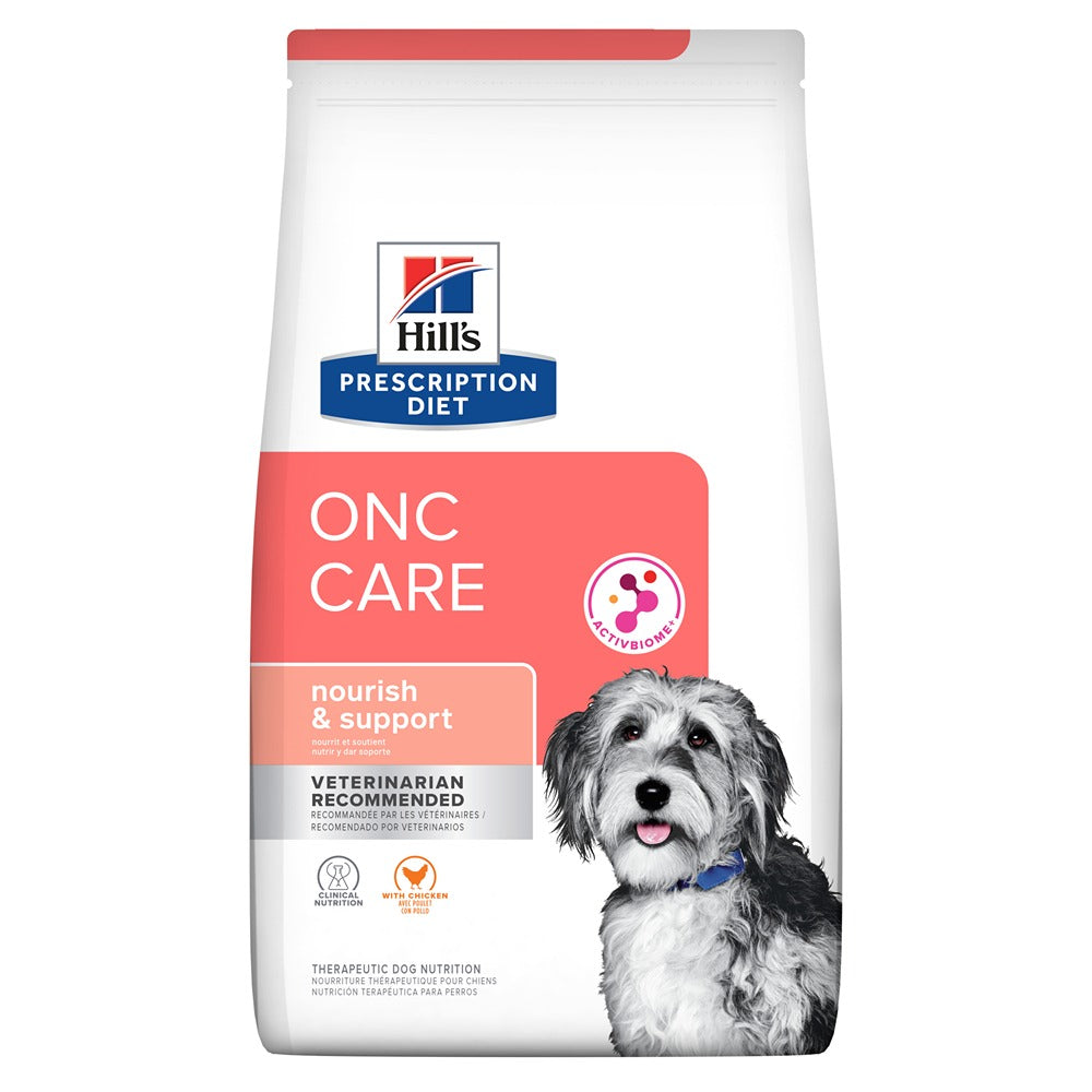 Hill's Prescription Diet ONC Care Chicken Dry Dog Food