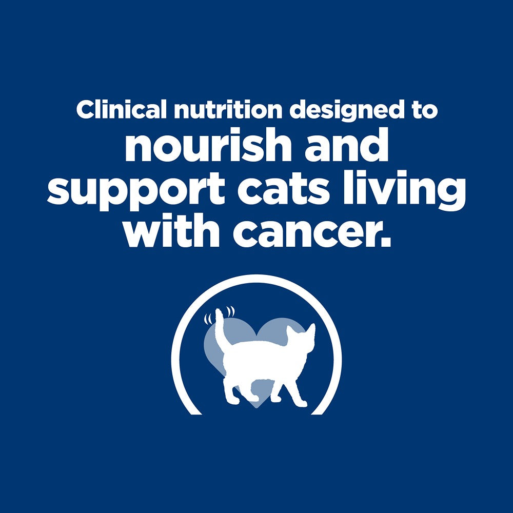 Hill's Prescription Diet ONC Care Chicken & Vegetable Stew Wet Cat Food 82g