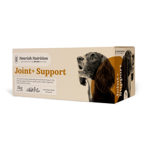 Nourish Nutrition Joint+ Support Raw Dog Food