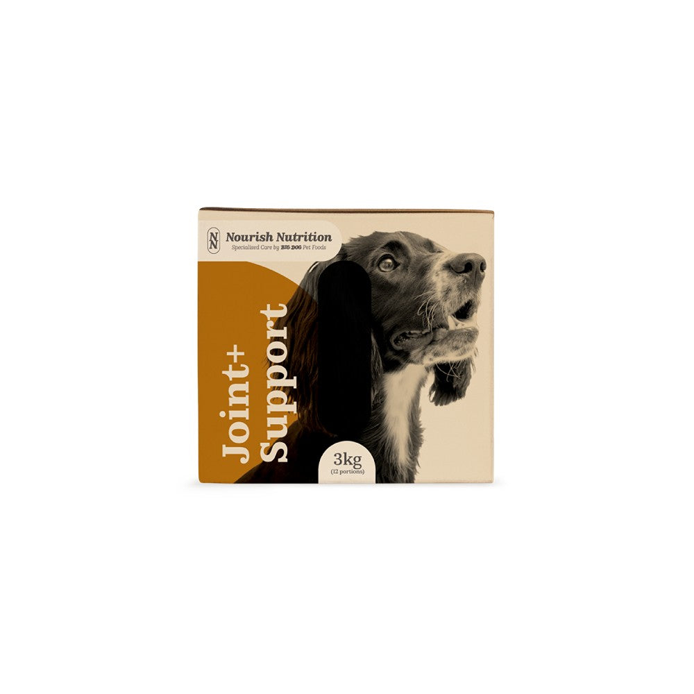 Nourish Nutrition Joint+ Support Raw Dog Food