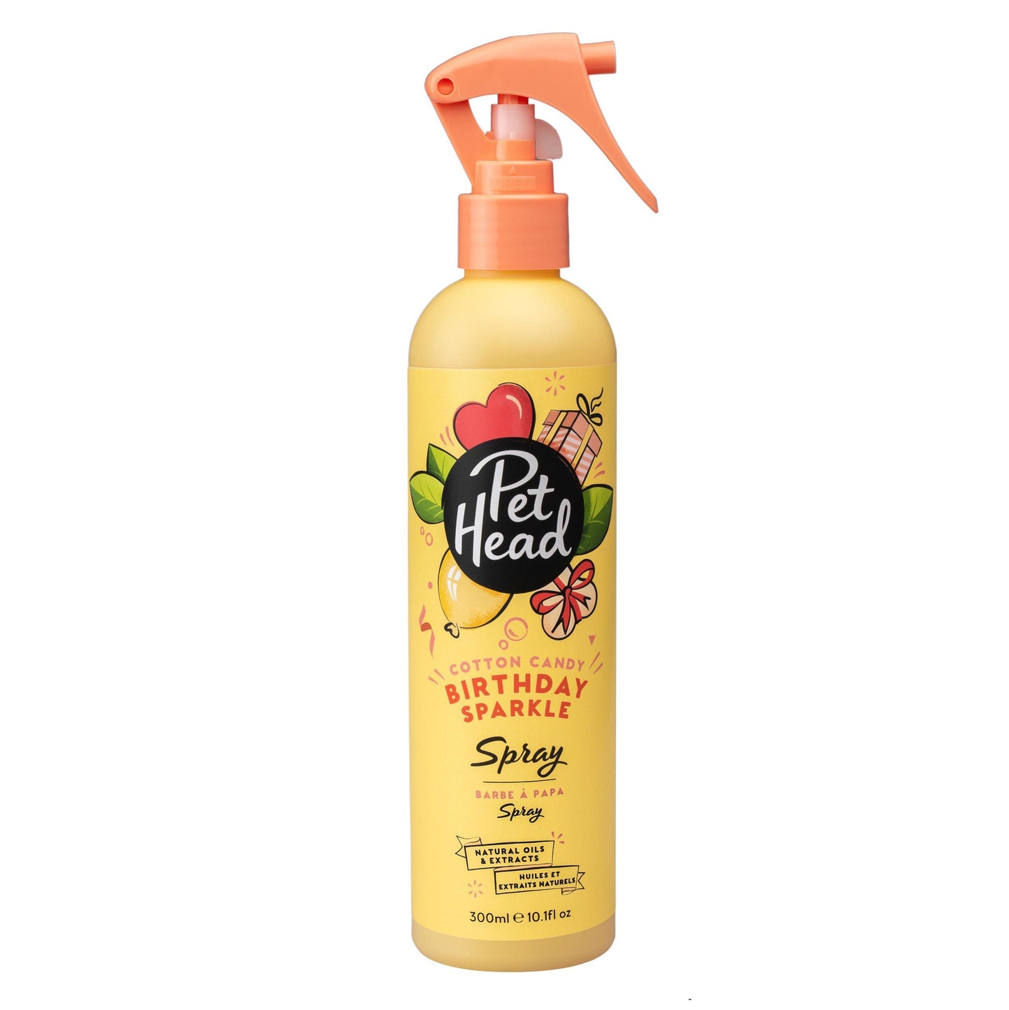 Pet Head Birthday Edition Spray For Dogs