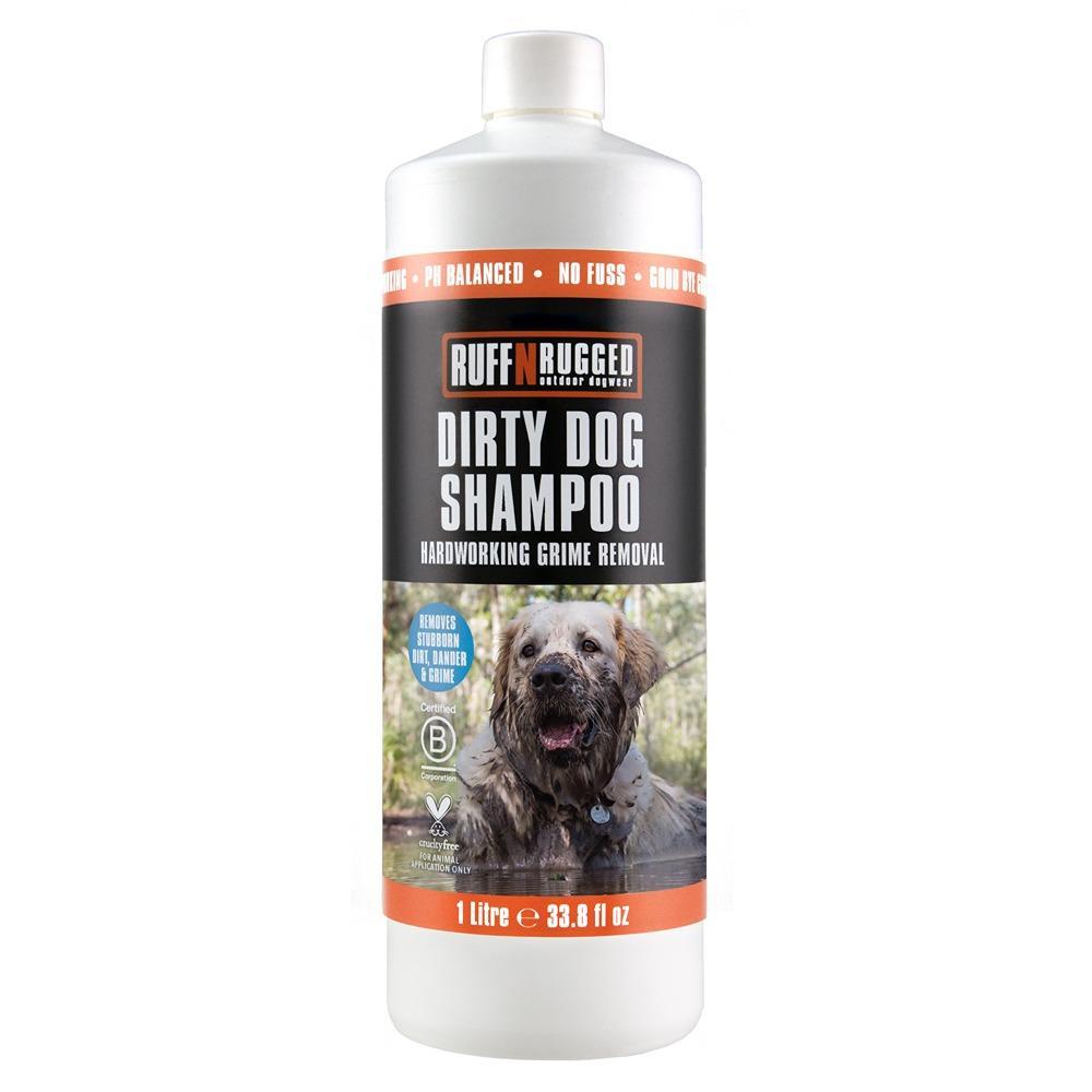 Ruff n Rugged Dirty Dog Shampoo 1L