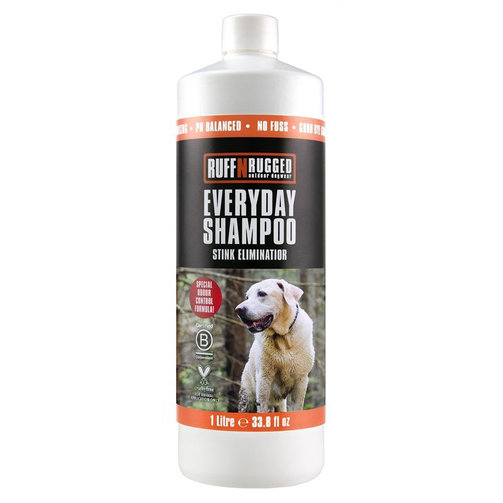 Ruff n Rugged Everyday Dog Shampoo 1L