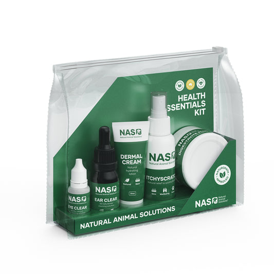 Natural Animal Solutions Health Essentials Kit 5pk