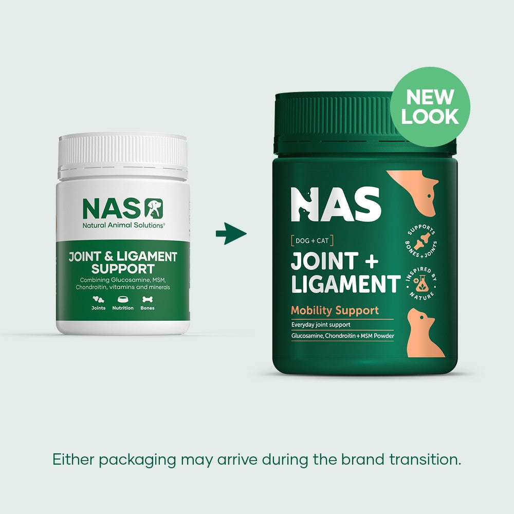 NAS Dog & Cat Joint & Ligament Support