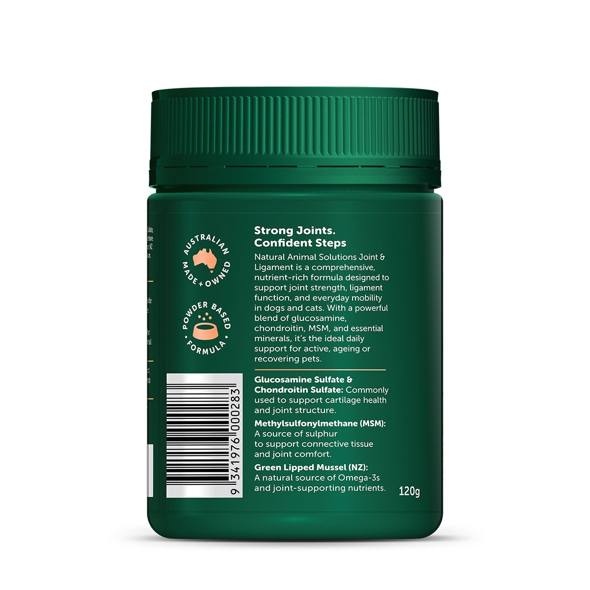 NAS Dog & Cat Joint & Ligament Support