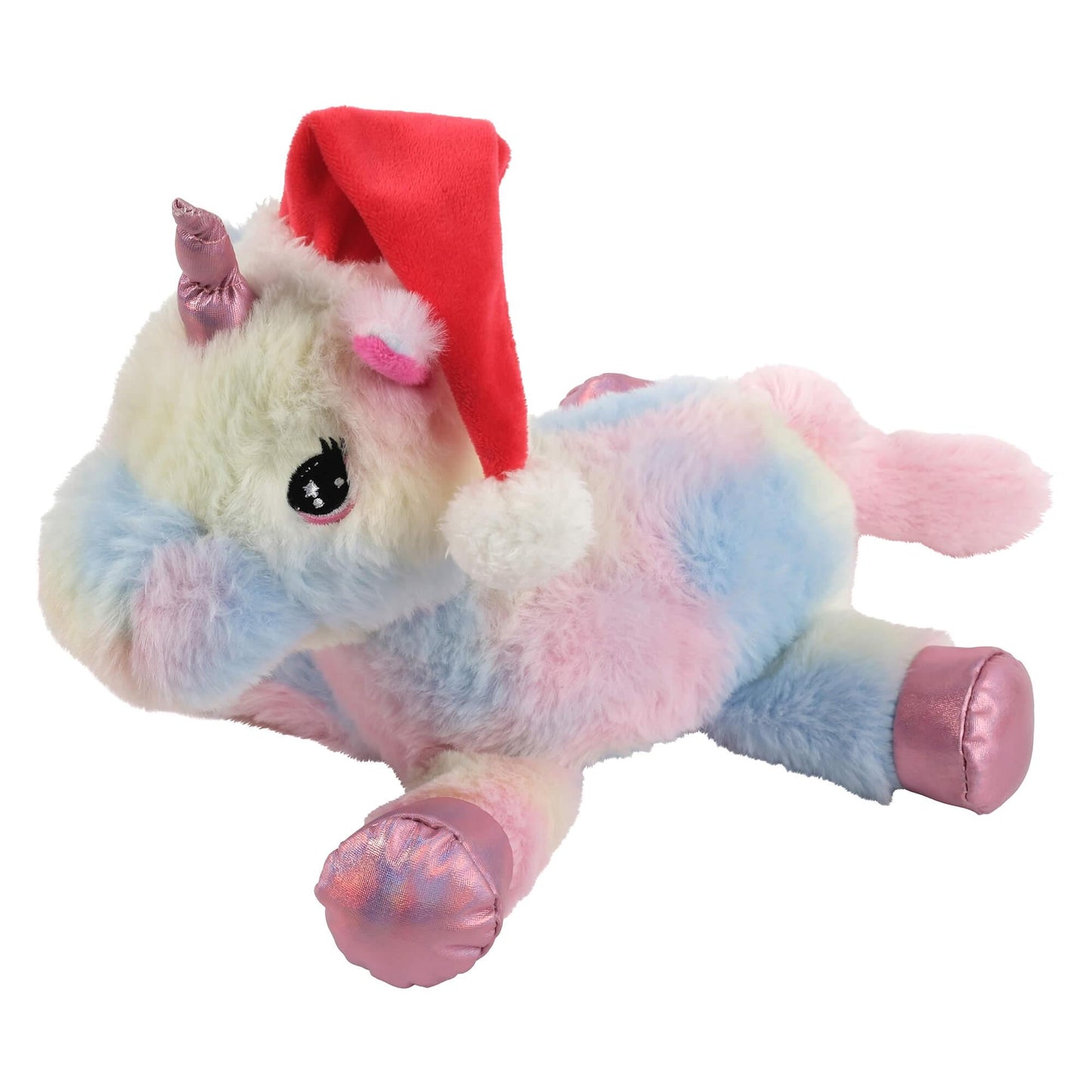 Petstock Christmas Unicorn Plush Dog Toy