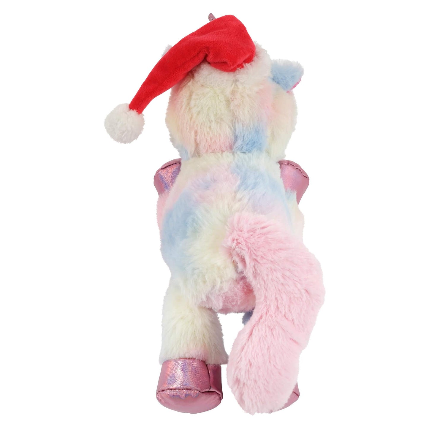 Petstock Christmas Unicorn Plush Dog Toy