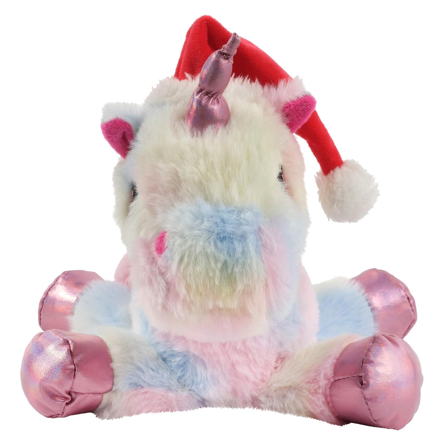 Petstock Christmas Unicorn Plush Dog Toy