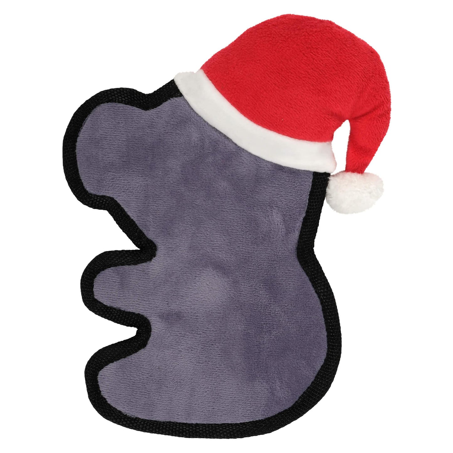 Petstock Christmas Koala Flat Dog Toy