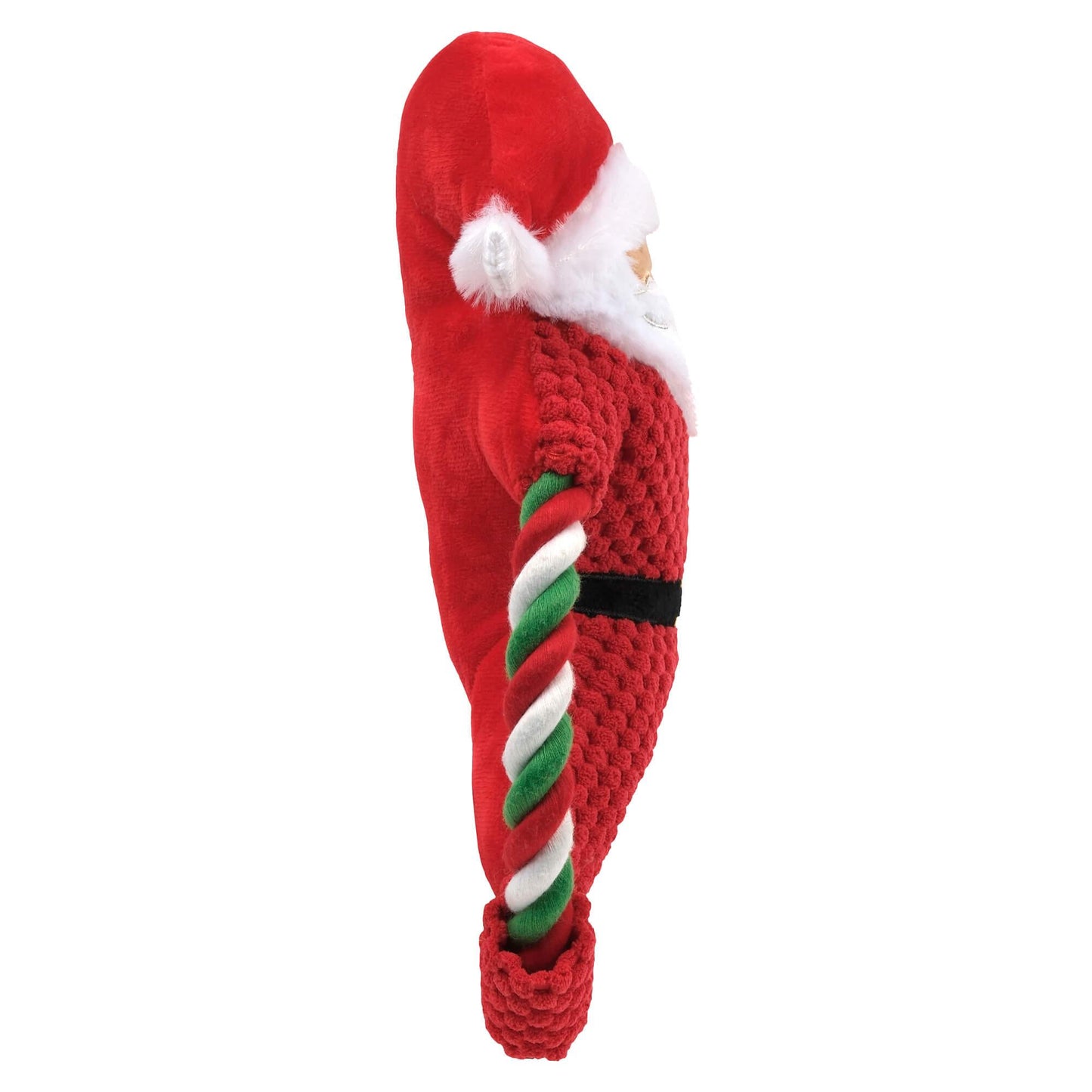 Petstock Christmas Santa Flyer Dog Toy