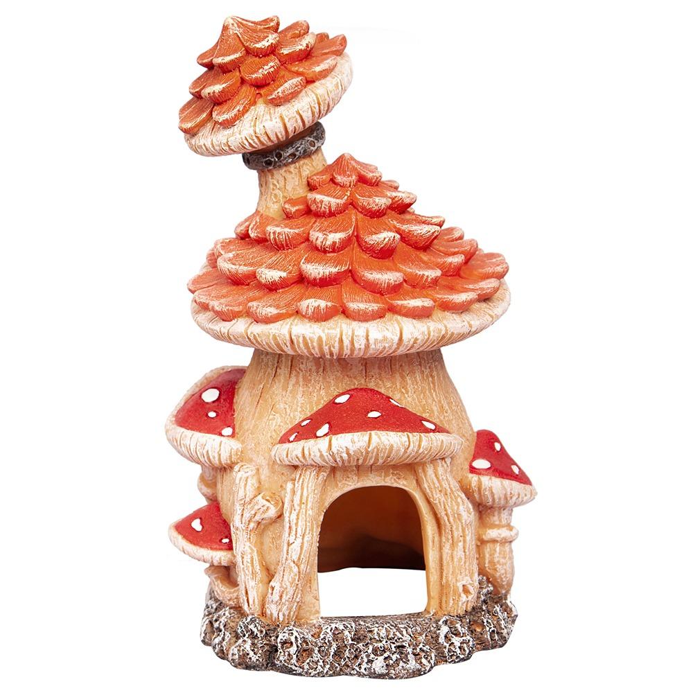 Aqua One Fairy Mushroom House