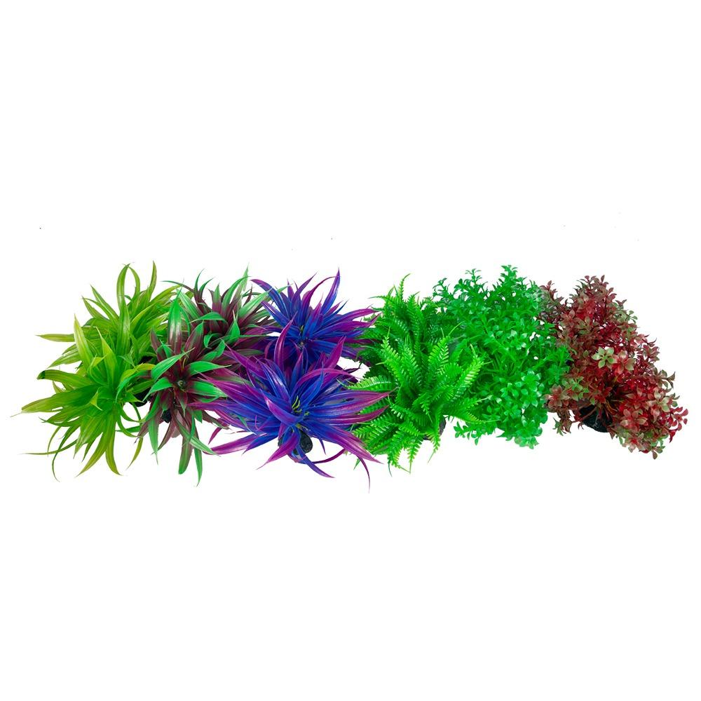 Aqua One Vibrance Bushy Plant 10cm
