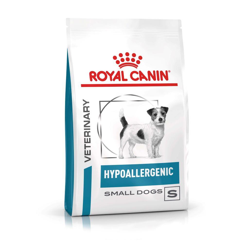 Royal Canin Vet Hypoallergenic Small Dog Dry Food