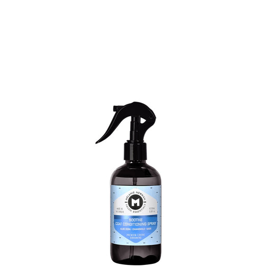 Melanie Newman Soothe Dog Coat Conditioning Spray