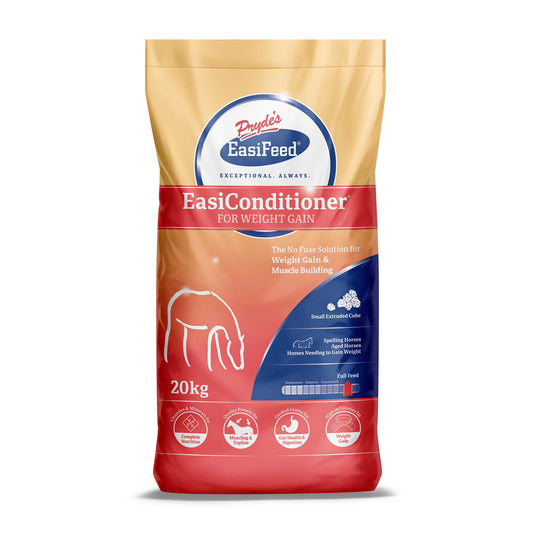 Prydes EasiConditioner No Fuss Solution Weight Gain Horse Food