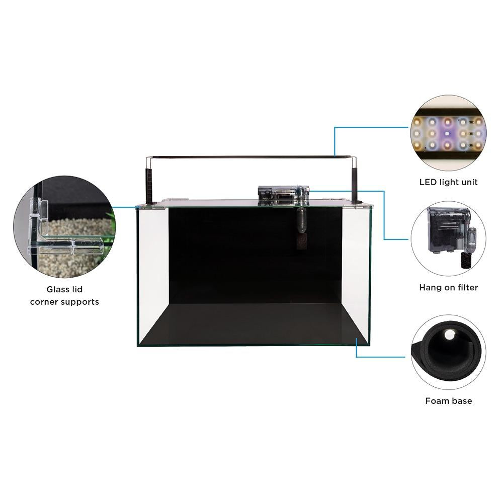 Aqua One Arena 70L Glass Aquarium