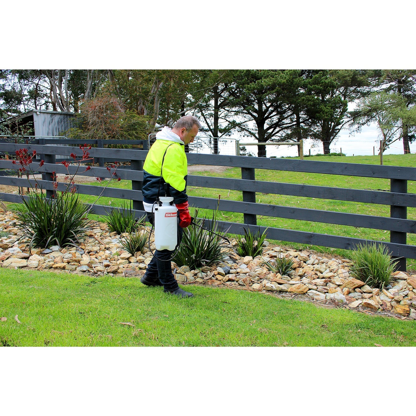 Silvan Portable Essentials Hand Sprayer