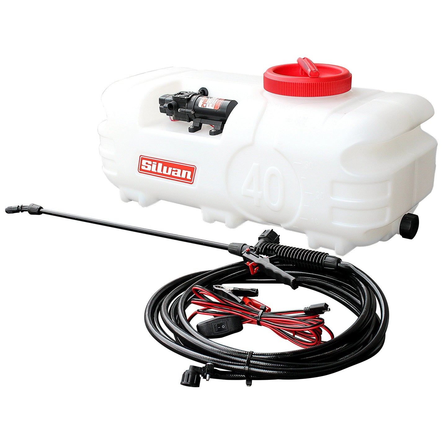 Silvan Essentials 12V Sprayer