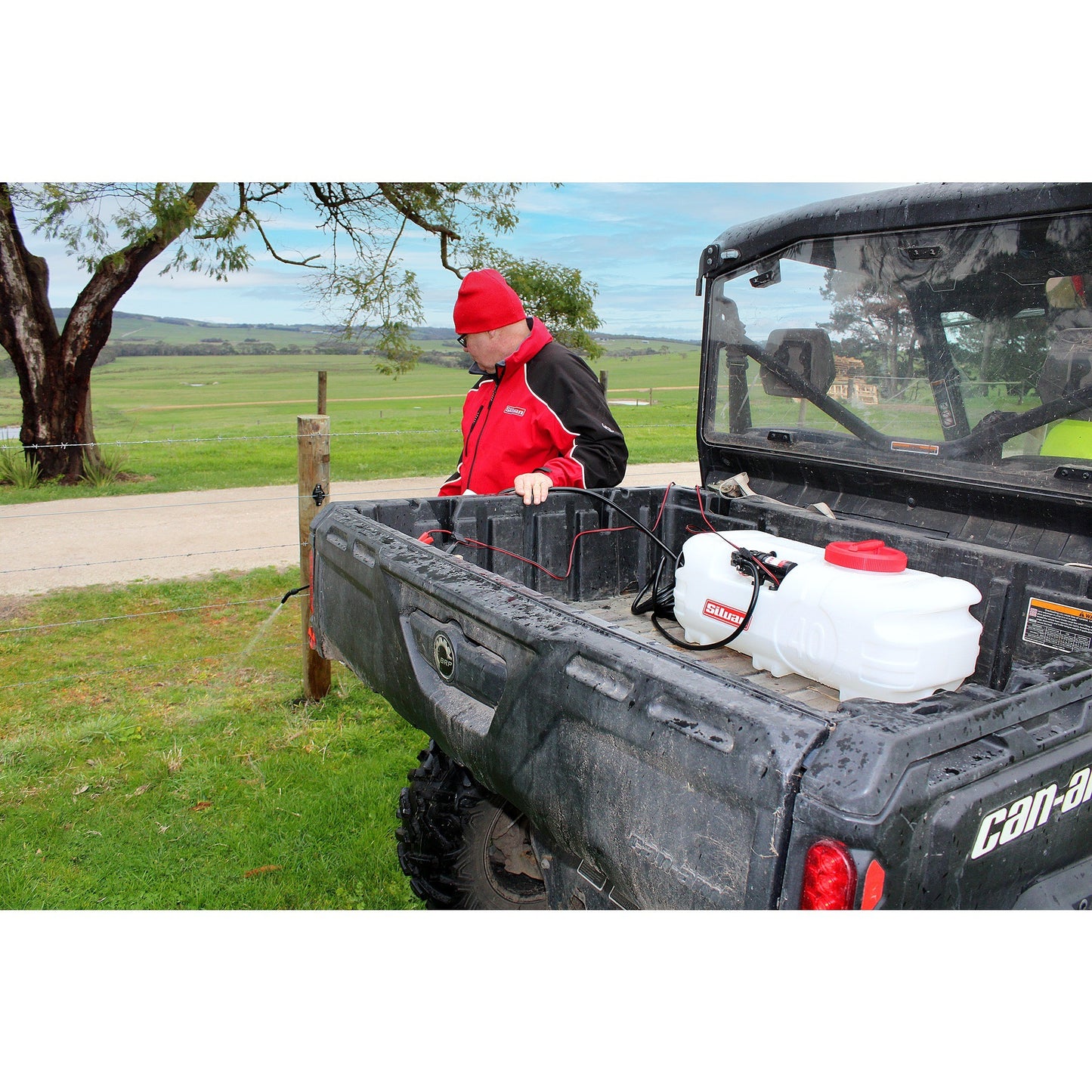 Silvan Essentials 12V Sprayer