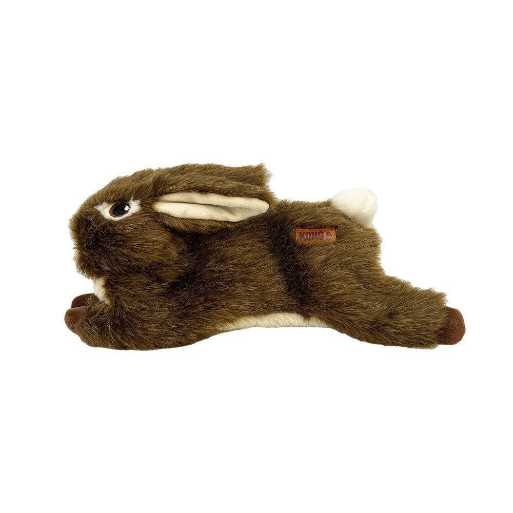 Kong Wild Low Stuff Rabbit Dog Toy