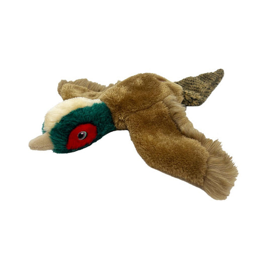 Kong Wild Low Stuff Pheasant Dog Toy