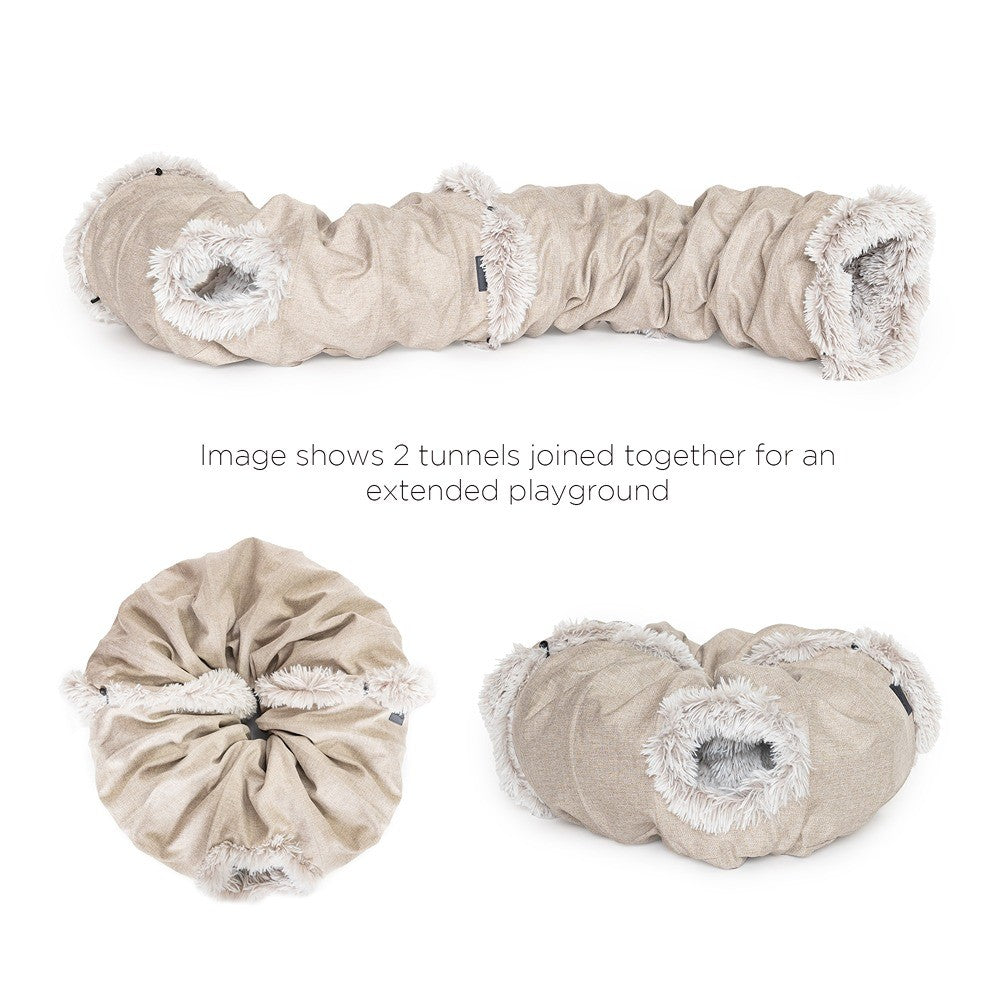 Superior Pet Goods Cat Tunnel Aspen