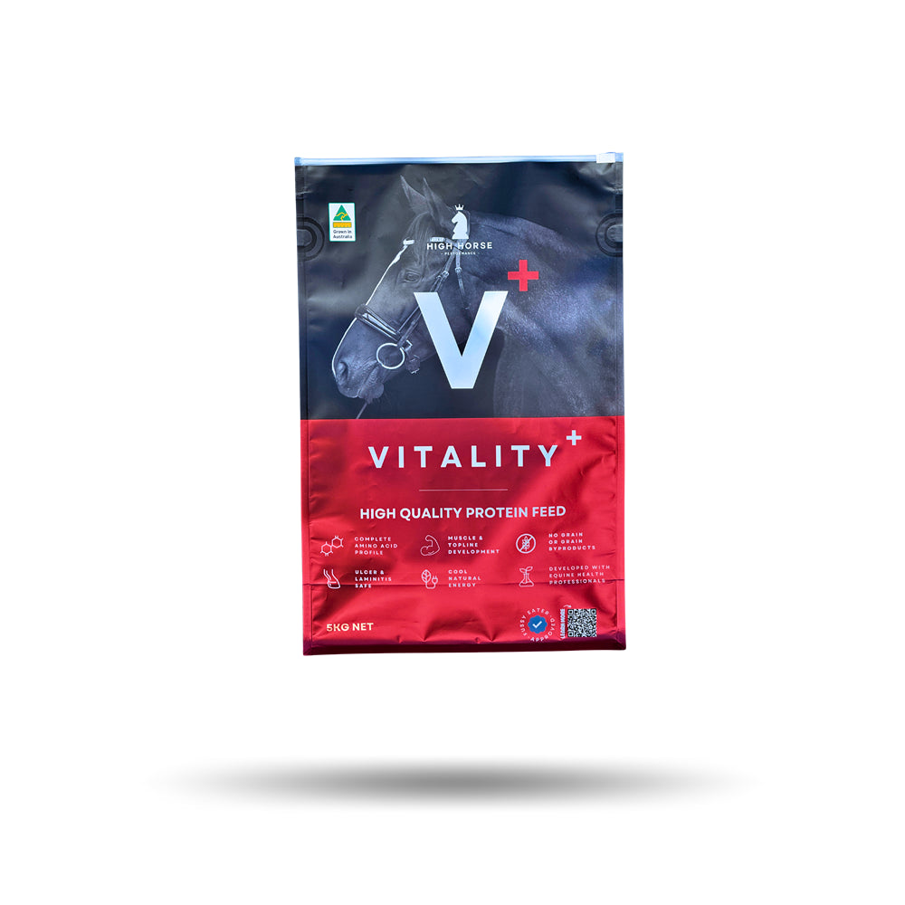 High Horse Vitality Supplement Plus
