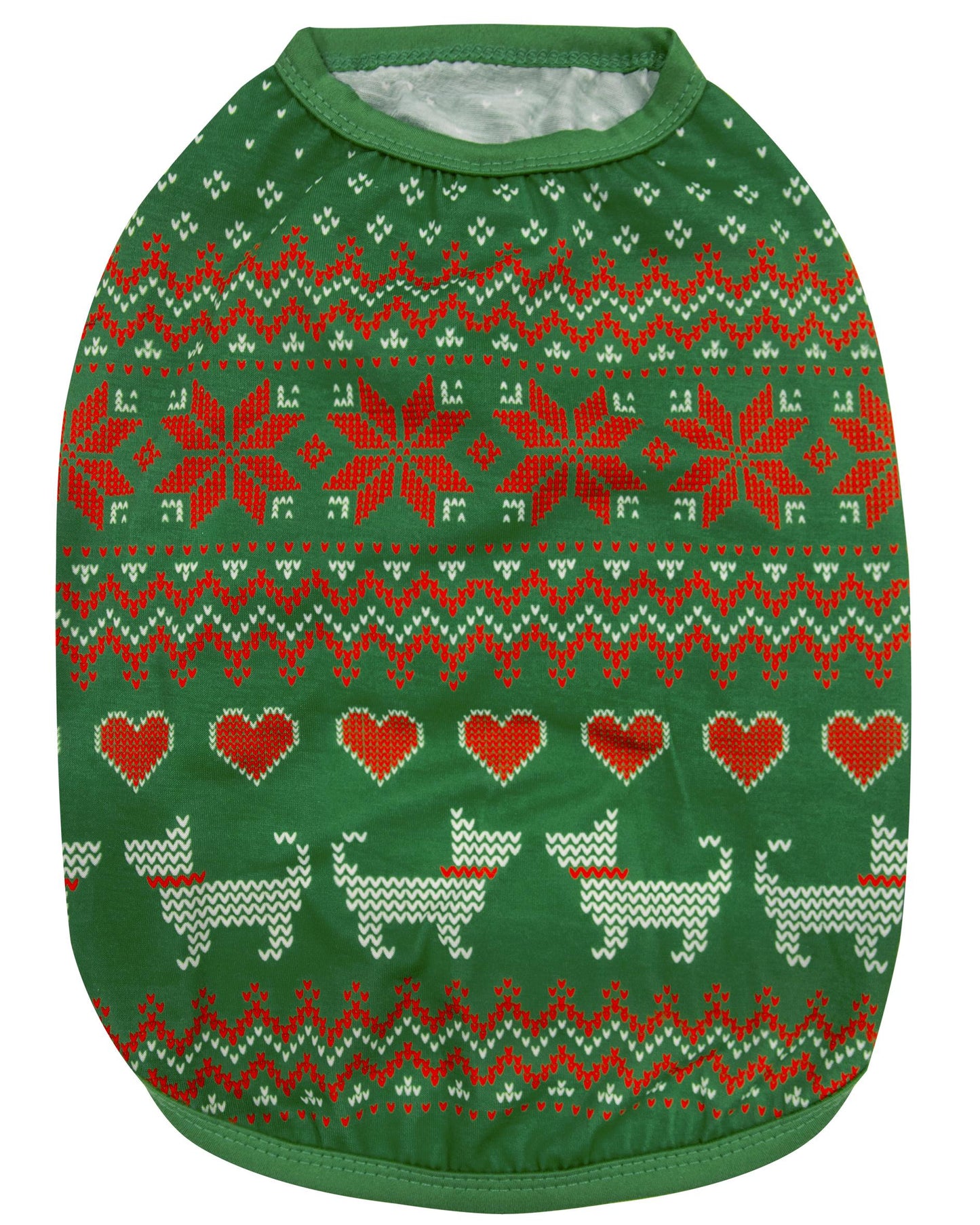 DGG Ugly Christmas Dog Tee