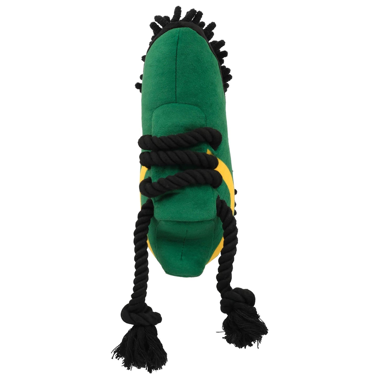 Sport Football Boot Rope Plush Dog Toy