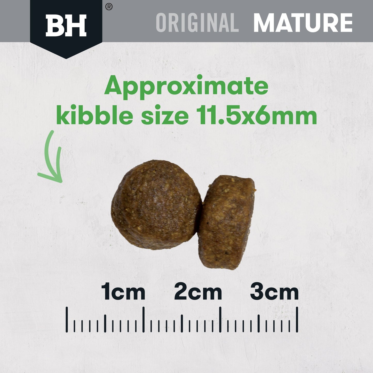 Black Hawk Original Mature Chicken & Rice Dry Dog Food