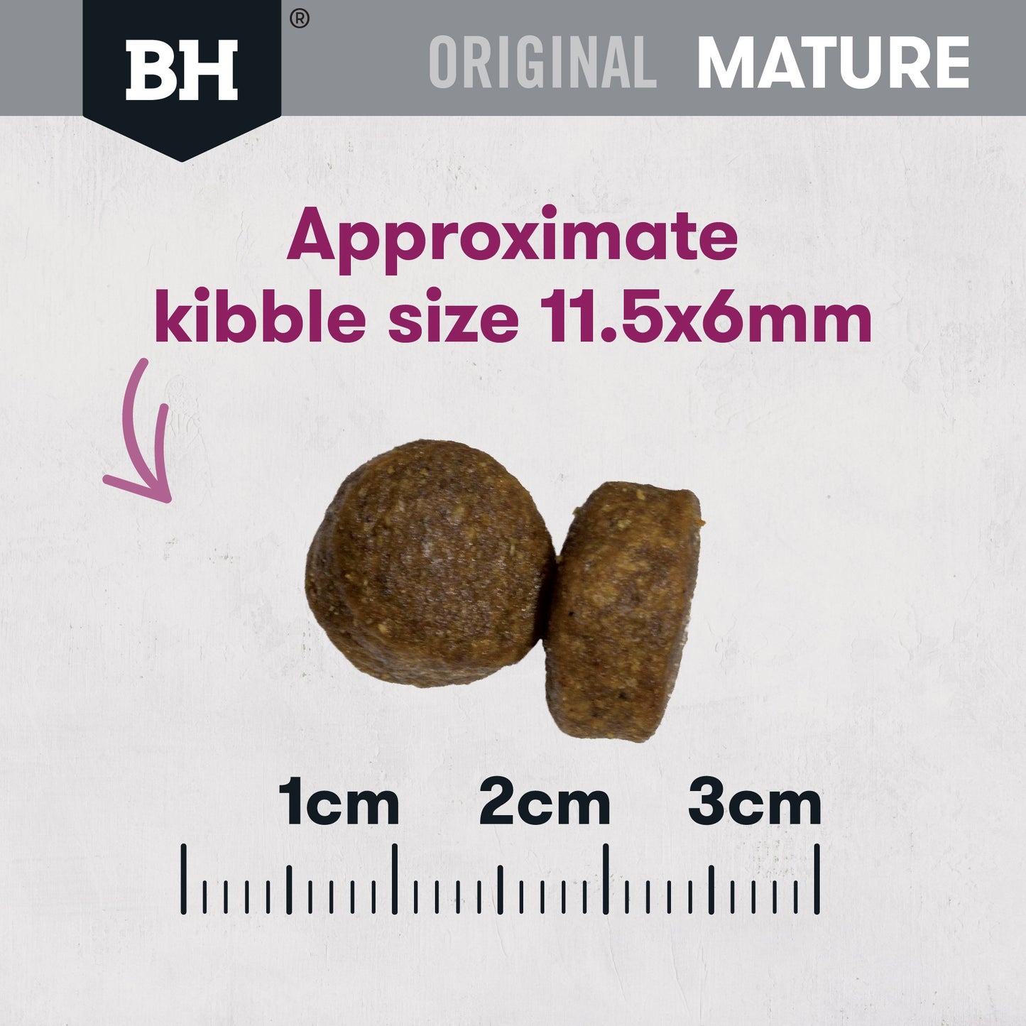 Black Hawk Original Mature Lamb & Rice Dry Dog Food