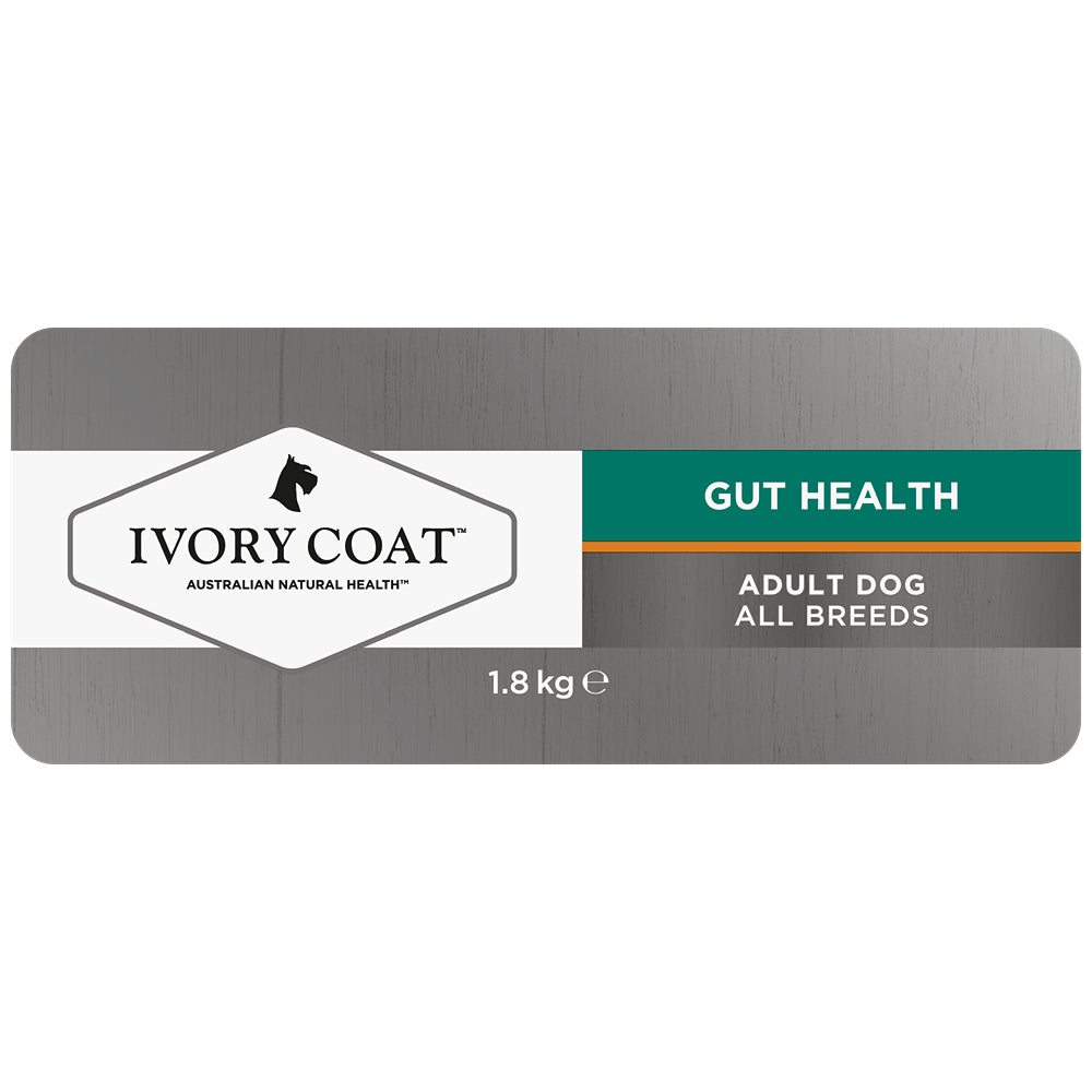 Ivory Coat Raw Health Gut Health Dry Dog Food