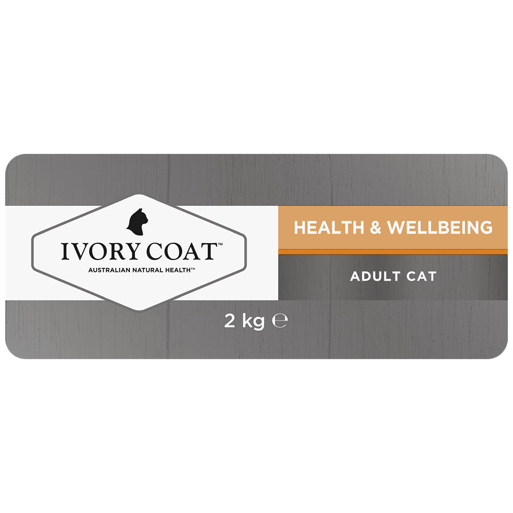 Ivory Coat Raw Health Health & Wellbeing Dry Cat Food