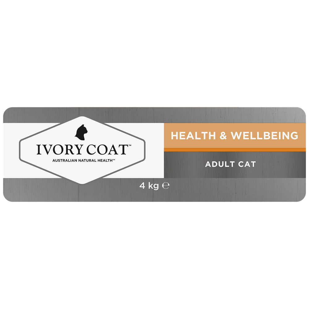 Ivory Coat Raw Health Health & Wellbeing Dry Cat Food
