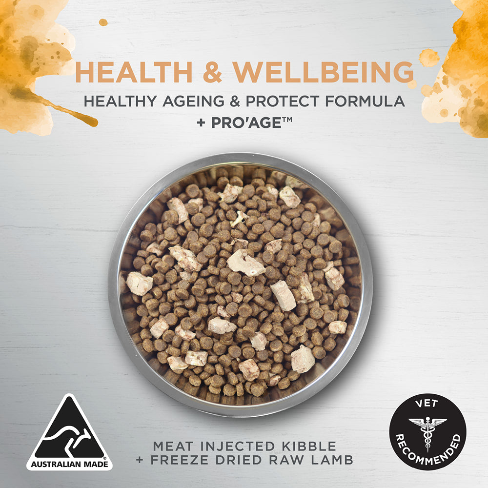 Ivory Coat Raw Health Health & Wellbeing Dry Cat Food