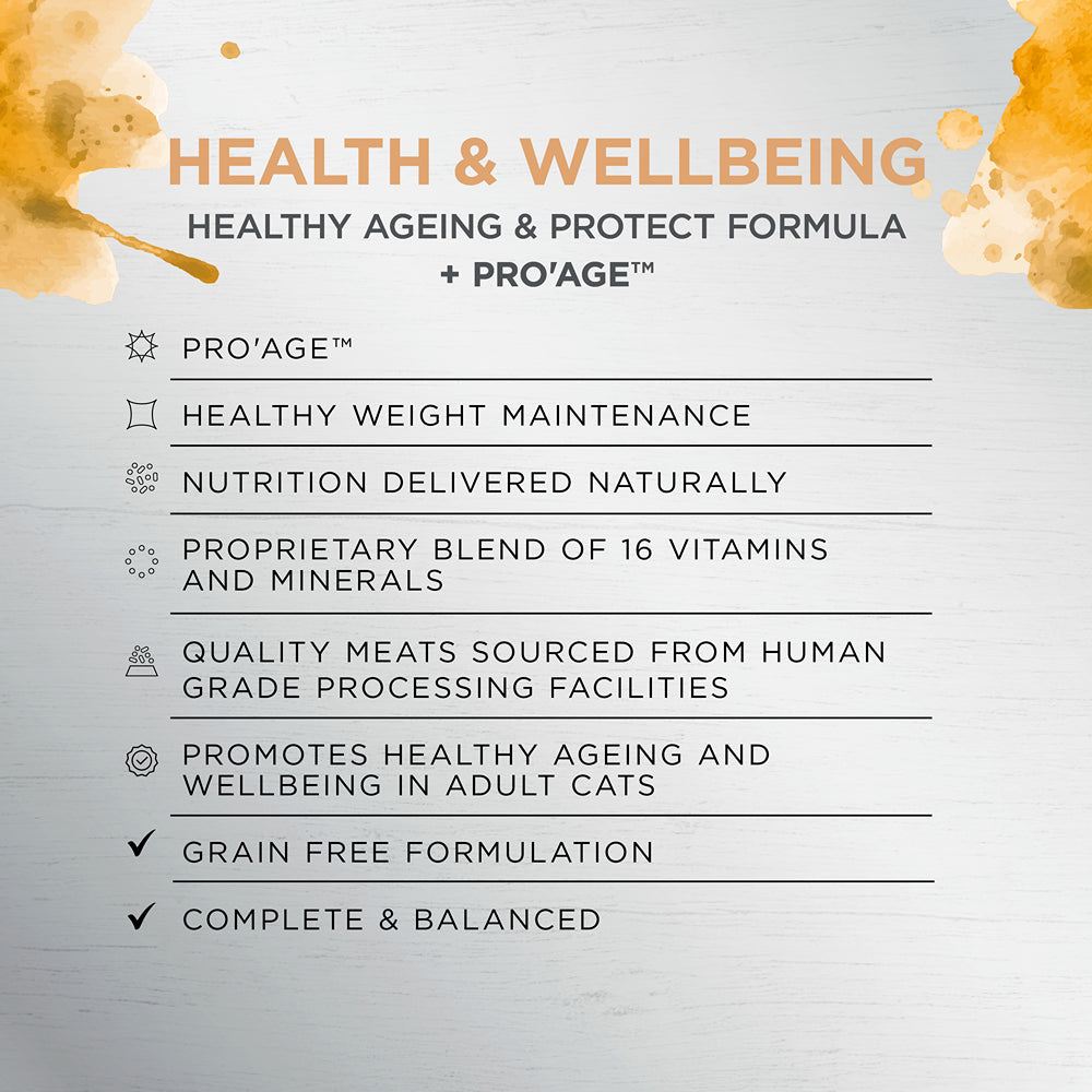 Ivory Coat Raw Health Health & Wellbeing Dry Cat Food