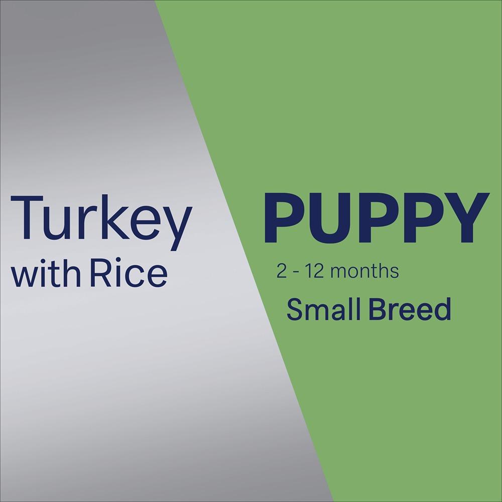 Advance Puppy Small Breed With Turkey & Rice Dry Dog Food 3kg