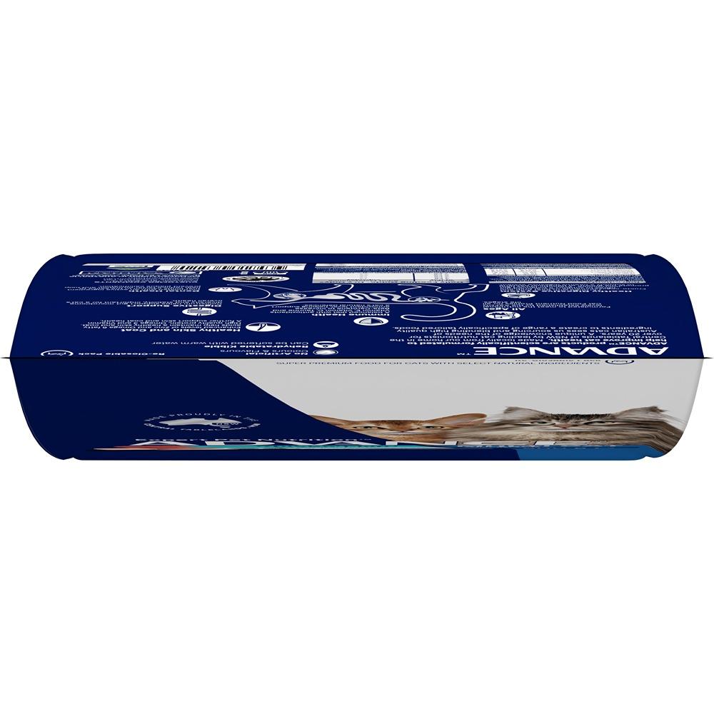 Advance Multi-Cat Adult Chicken and Ocean Fish Dry Cat Food