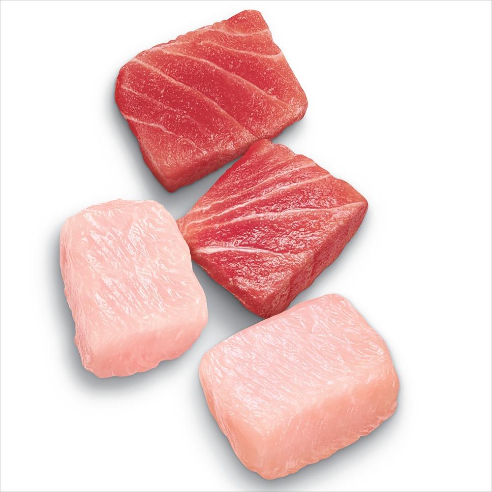 Advance Multi-Cat Adult Chicken and Ocean Fish Dry Cat Food